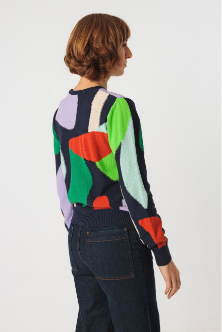 IRADI-GOTS SWEATER 2