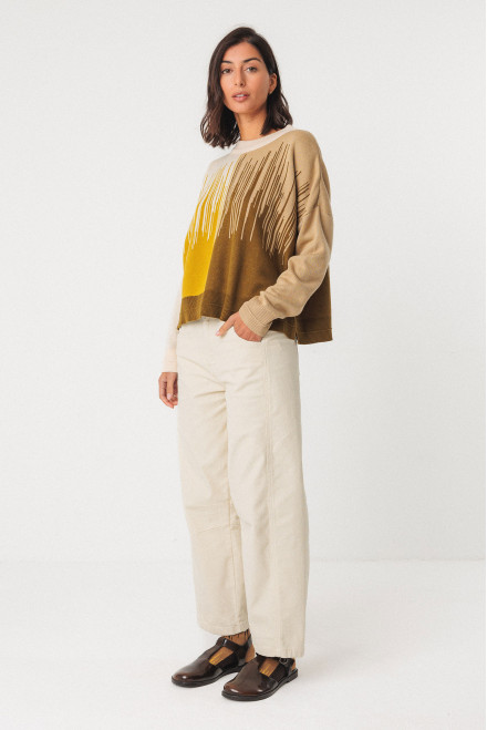 ISMENE-GOTS SWEATER 2