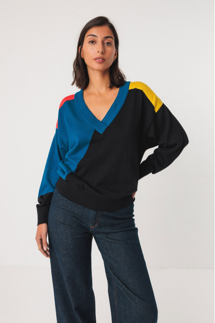 ADRIANA-GOTS SWEATER