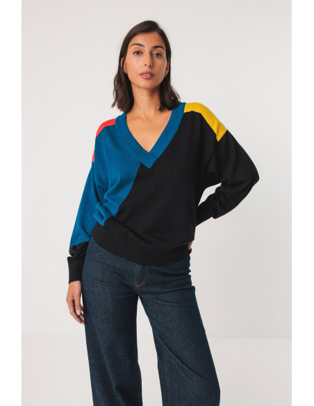 ADRIANA-GOTS SWEATER