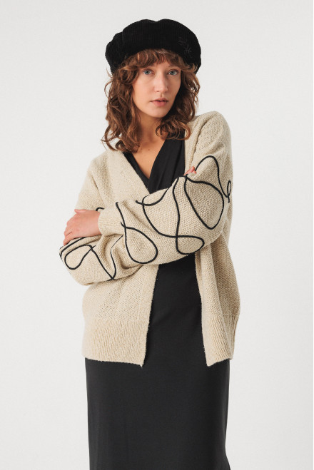 KOBA SWEATER