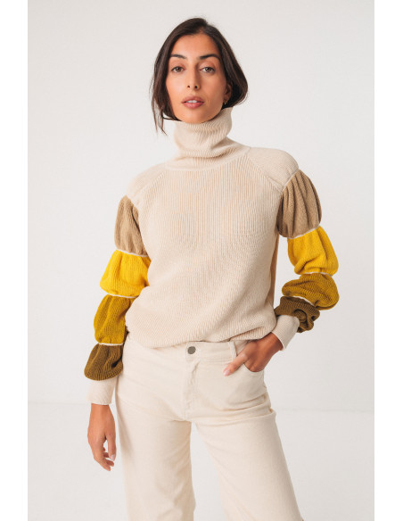 ELORTZA-GOTS SWEATER