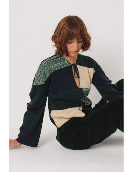 SUÉTER BERENIZE-GOTS