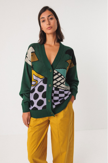 BATIRTZE-GOTS SWEATER