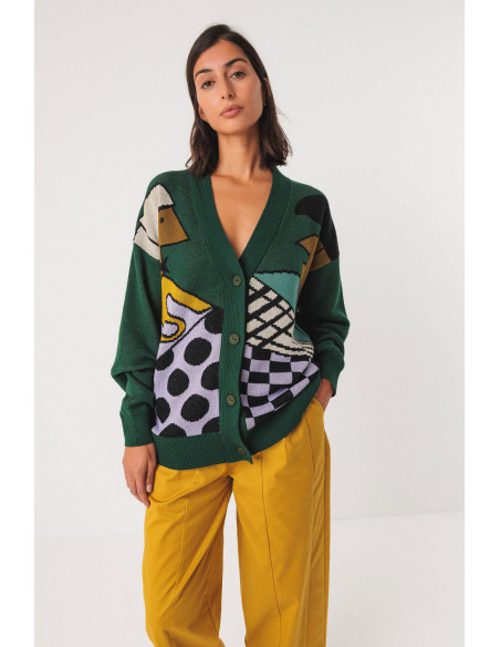 BATIRTZE-GOTS SWEATER