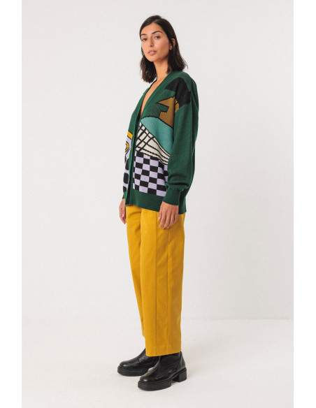 BATIRTZE-GOTS SWEATER