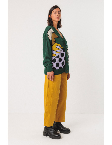 BATIRTZE-GOTS SWEATER