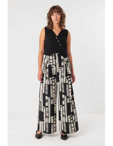 BASABE TROUSER