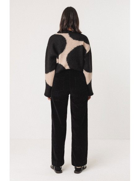 LEARTZA-GOTS TROUSER