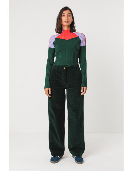 LEARTZA-GOTS TROUSER