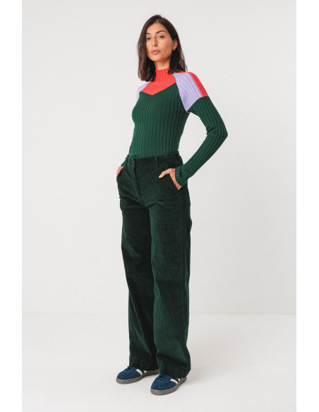 LEARTZA-GOTS TROUSER