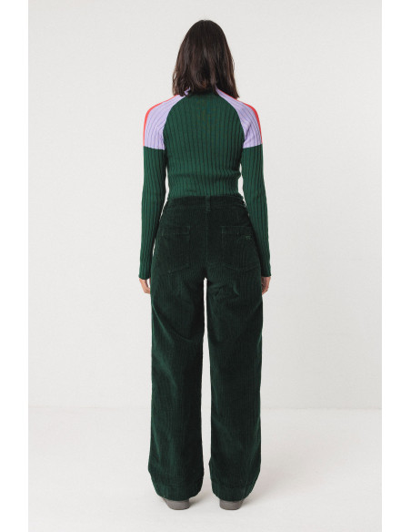 LEARTZA-GOTS TROUSER