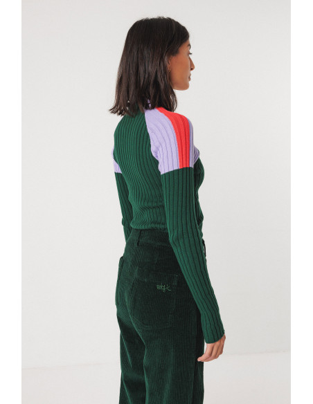 LEARTZA-GOTS TROUSER