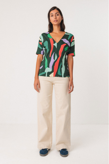 T-SHIRT ALODE-GOTS 2