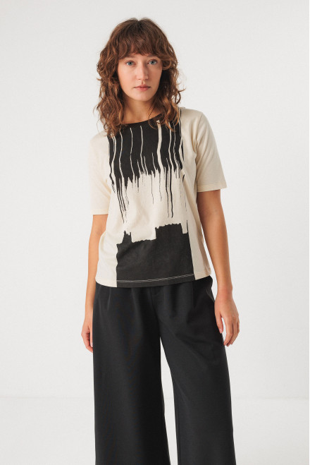 LIERNI-GOTS KAMISETA