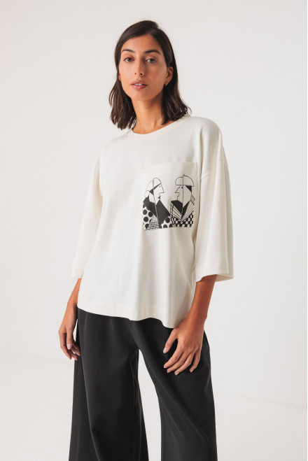 HENDAIA-GOTS KAMISETA