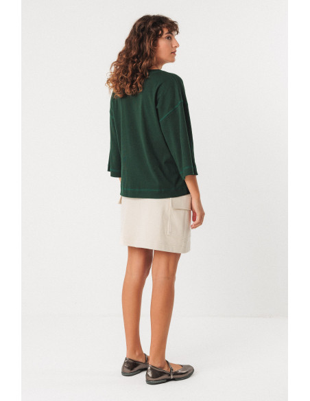 HENDAIA-GOTS T-SHIRT