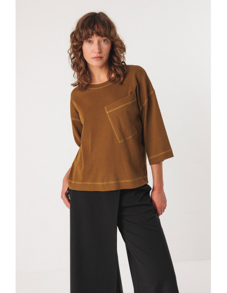 HENDAIA-GOTS T-SHIRT