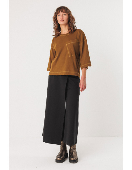 HENDAIA-GOTS T-SHIRT