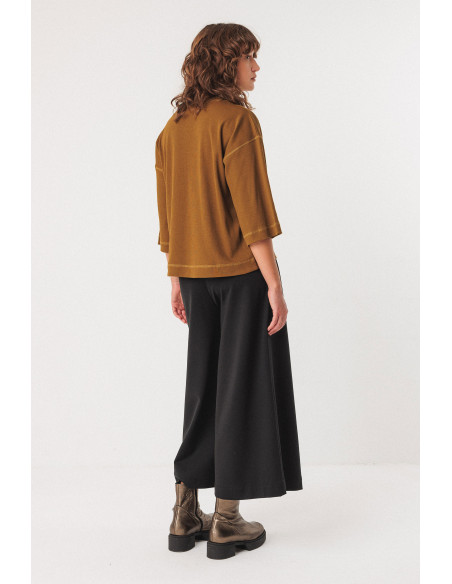 T-SHIRT HENDAIA-GOTS