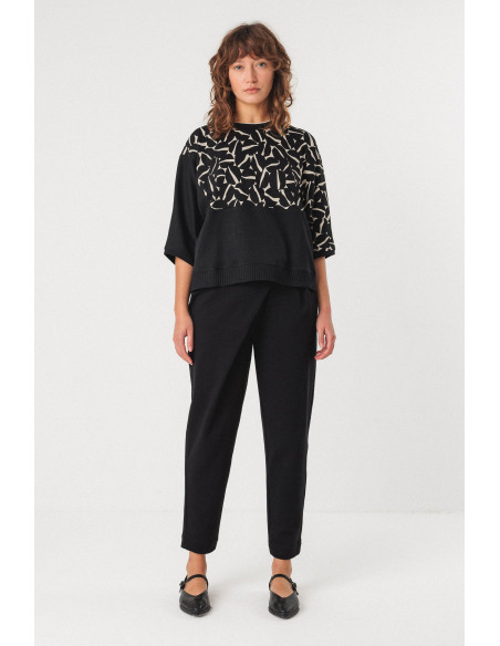 NAHIERA-GOTS T-SHIRT