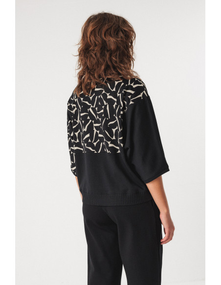 NAHIERA-GOTS T-SHIRT