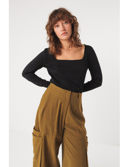 ZUNTZ-8-GOTS T-SHIRT