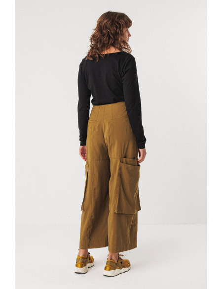 ZUNTZ-8-GOTS T-SHIRT