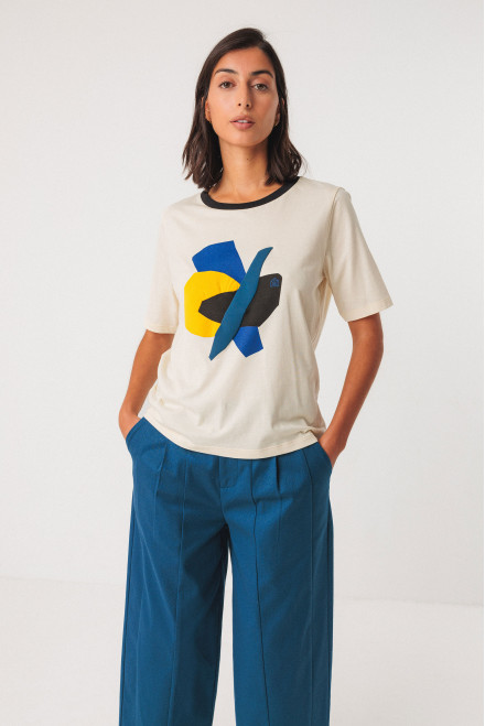 CAMISETA LIERNI-GOTS