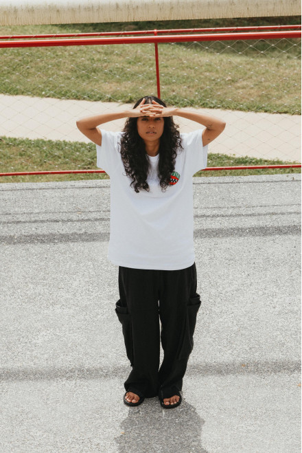 SKUNKFUNK IS SKFK PARTY T-SHIRT 2