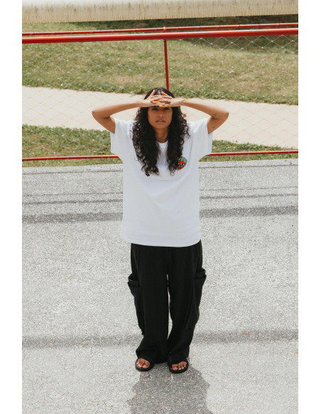 SKUNKFUNK IS SKFK PARTY KAMISETA