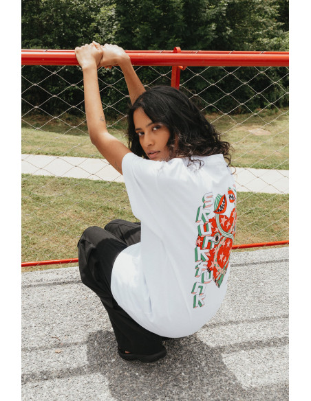 SKUNKFUNK IS SKFK PARTY T-SHIRT