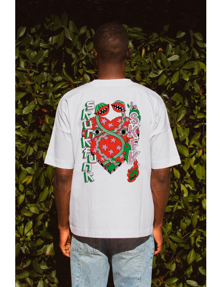 CAMISETA SKUNKFUNK IS SKFK PARTY