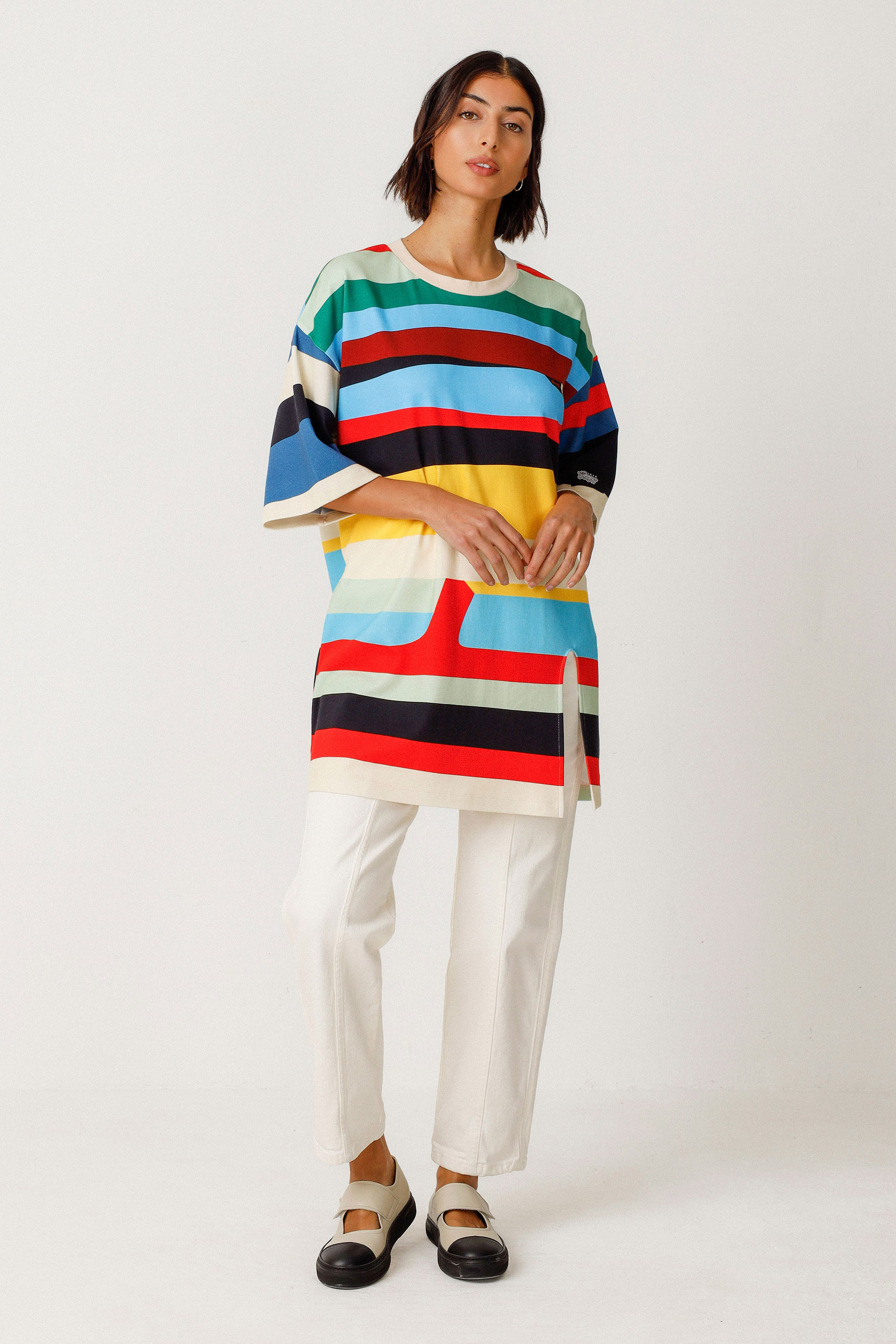 T-SHIRT EMILLE-GOTS T-SHIRT EMILLE-GOTS