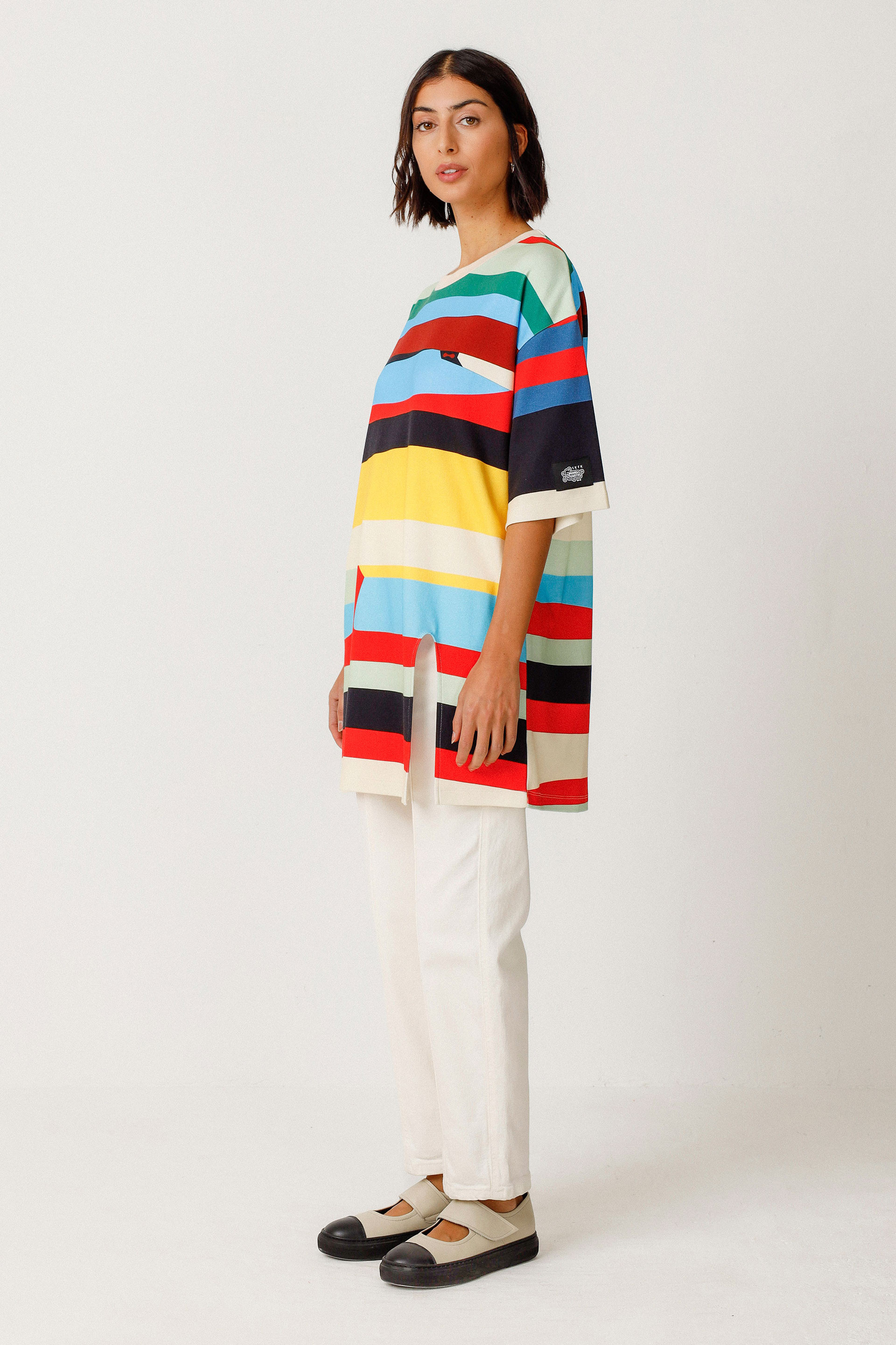 T-SHIRT EMILLE-GOTS T-SHIRT EMILLE-GOTS