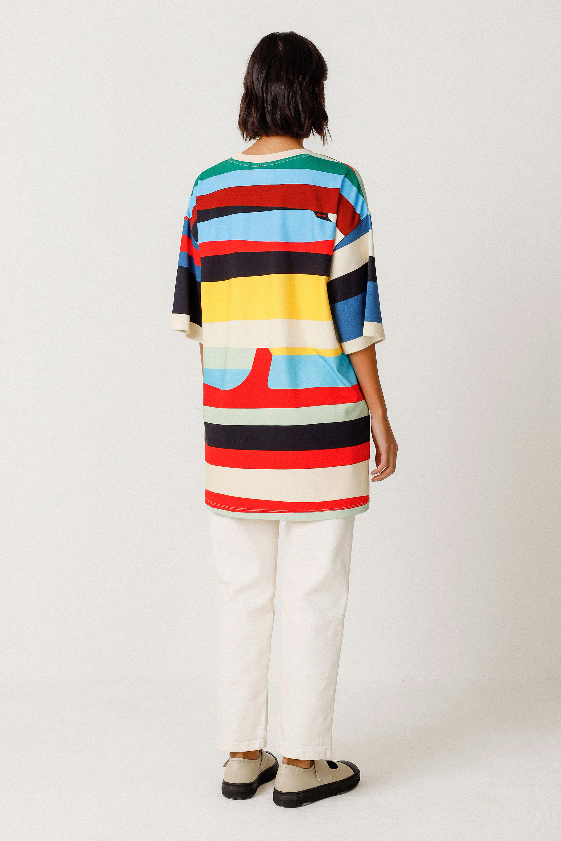 T-SHIRT EMILLE-GOTS T-SHIRT EMILLE-GOTS