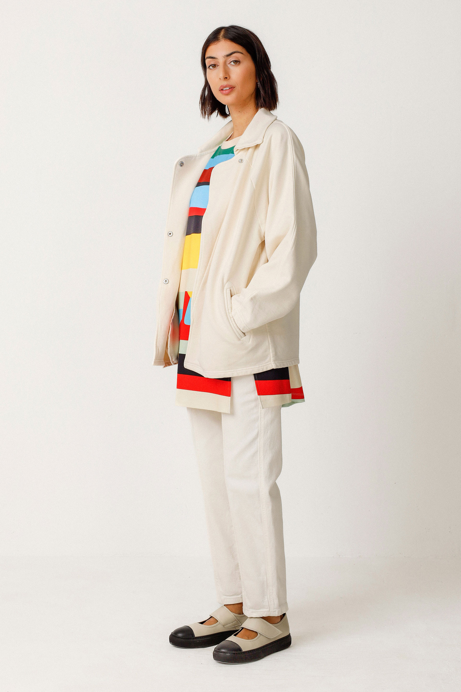 T-SHIRT EMILLE-GOTS T-SHIRT EMILLE-GOTS