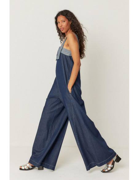IKIA-GOTS JUMPSUIT