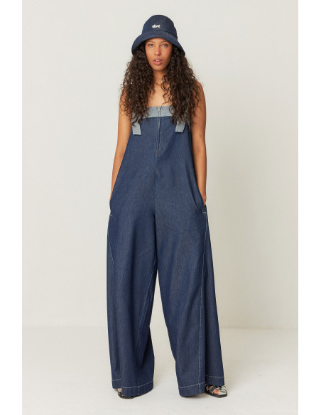 IKIA-GOTS JUMPSUIT