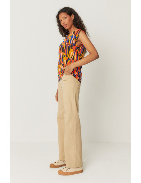 CAMISETA MARIXOL-GOTS