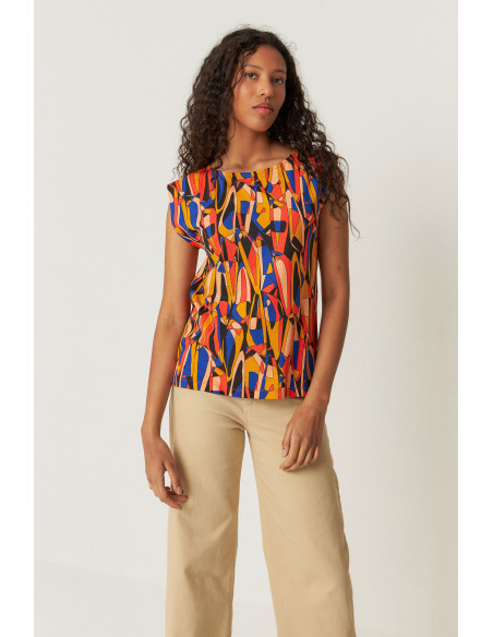 CAMISETA MARIXOL-GOTS