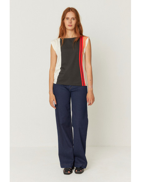 T-SHIRT MARIXOL-GOTS