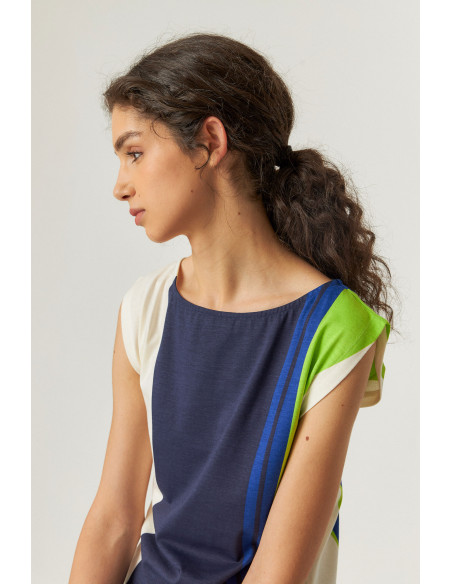 MARIXOL-GOTS T-SHIRT