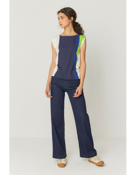 MARIXOL-GOTS T-SHIRT