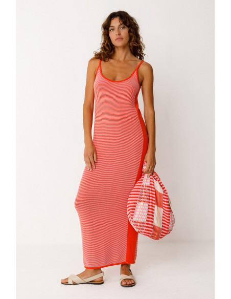 MAYA-GOTS DRESS