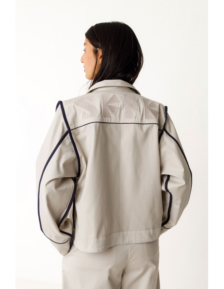 CHAQUETA HALTSU-GOTS