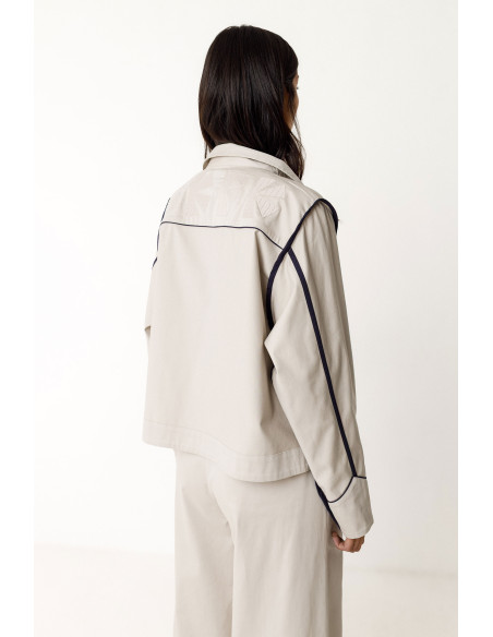 CHAQUETA HALTSU-GOTS