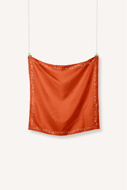 FOULARD HIZKIAK-GOTS 2