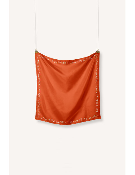 FOULARD HIZKIAK-GOTS