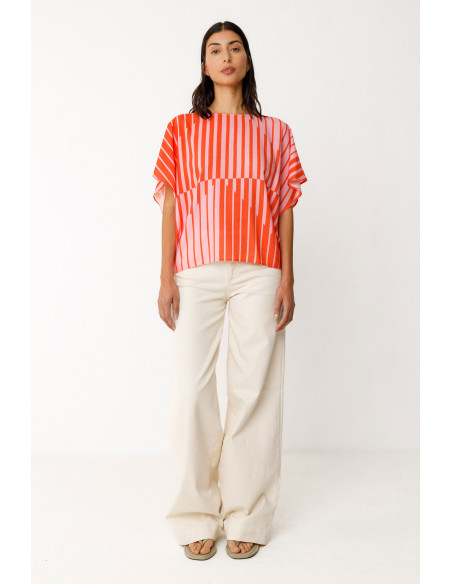 CAMISA HAHAN